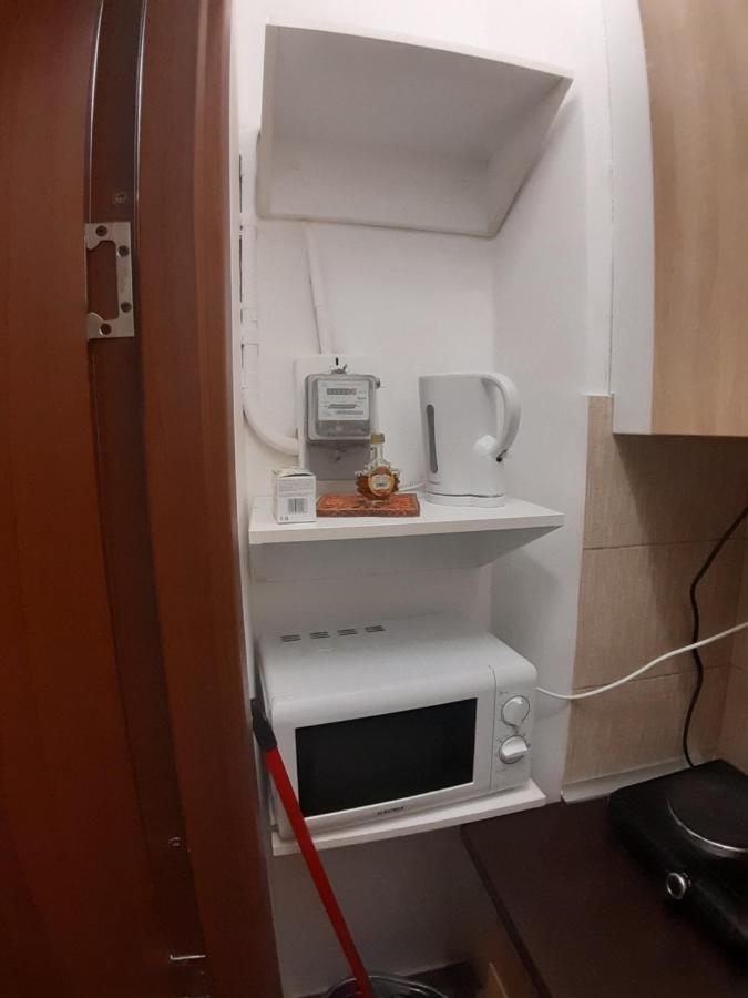 בוקרשט Romantic Calm Apartments Piata Universitate מראה חיצוני תמונה