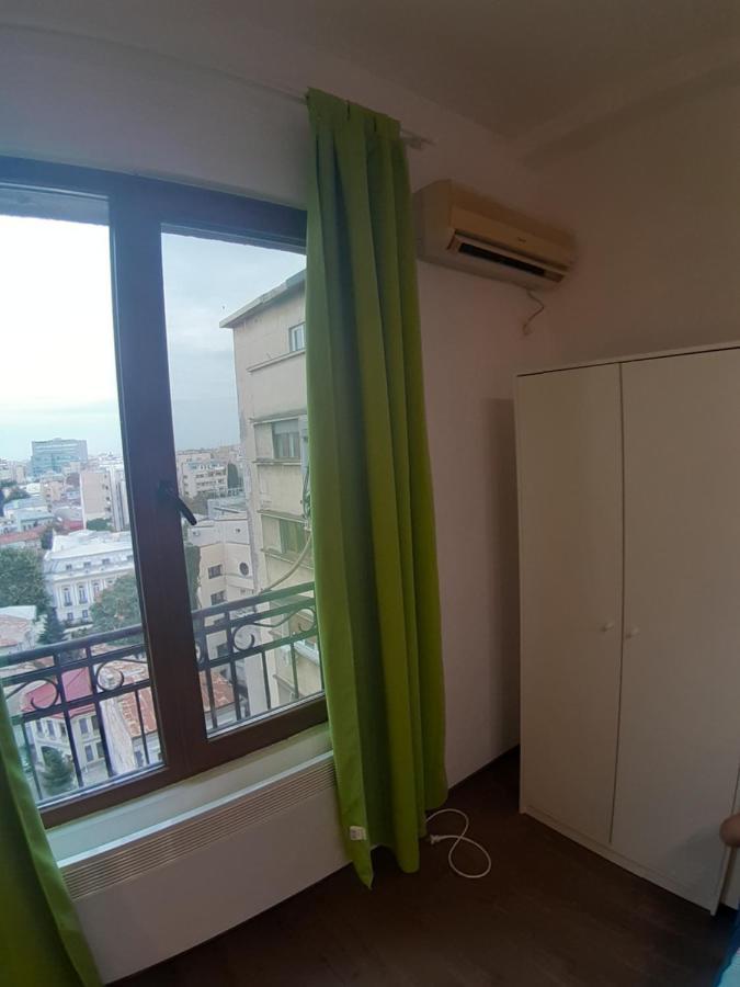 בוקרשט Romantic Calm Apartments Piata Universitate מראה חיצוני תמונה