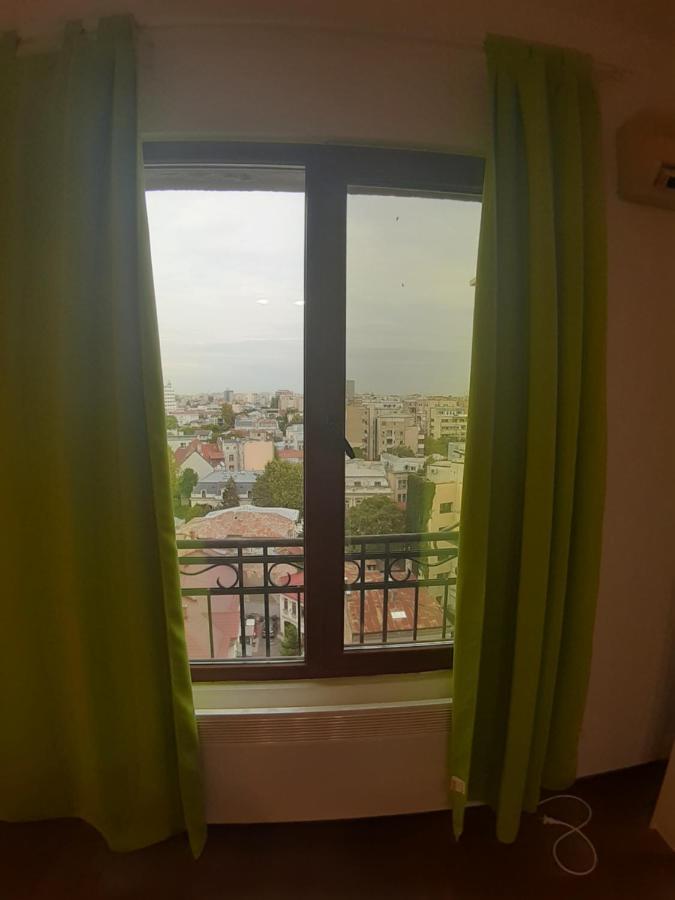 בוקרשט Romantic Calm Apartments Piata Universitate מראה חיצוני תמונה